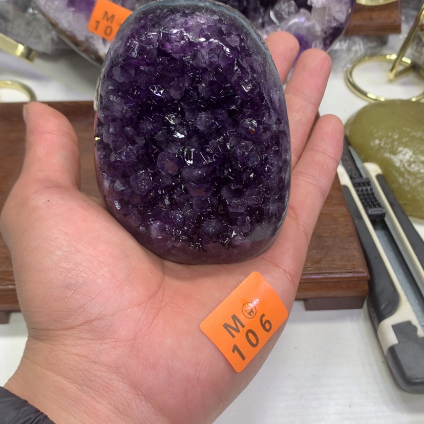 【闪购商品】水晶大型摆件（非配饰）未镶嵌