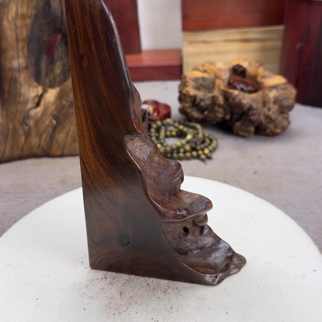 大果紫檀（缅甸花梨）琴**胆