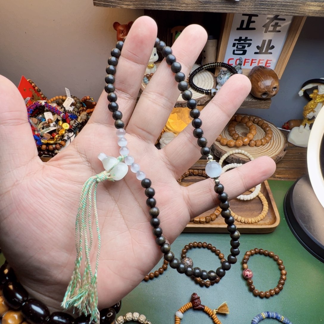 菩提根/象牙果手串
