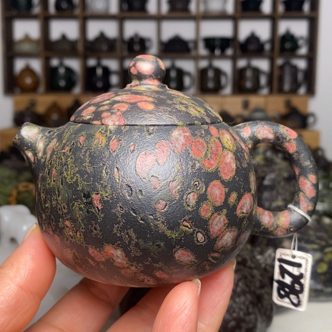 荷塘月色高品西施壶200cc