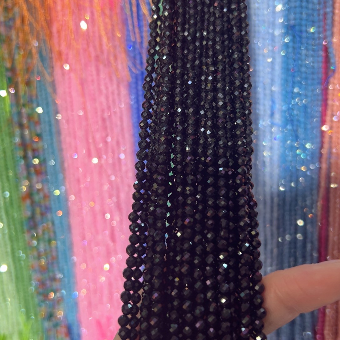 锆石非金属黑尖 晶卡4一条