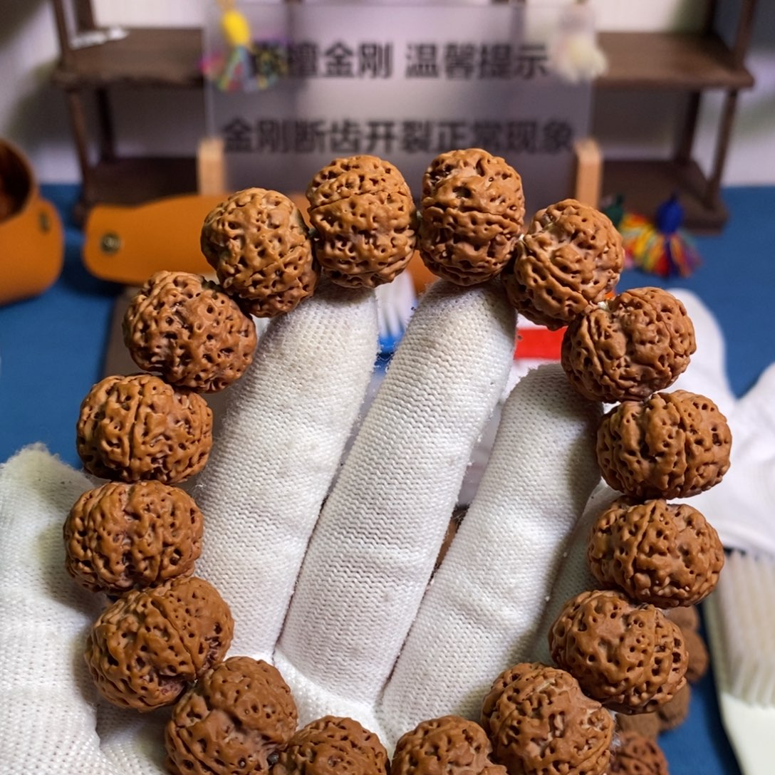 手串金刚菩提21mm