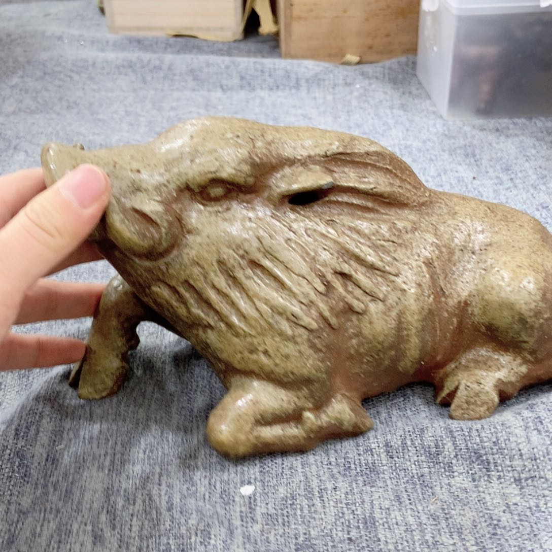 紫砂茶杯非常满意好看得物件