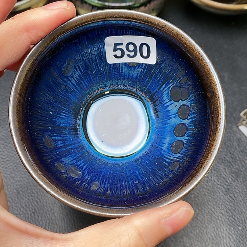 【闪购商品】茶盏全手工打造建盏