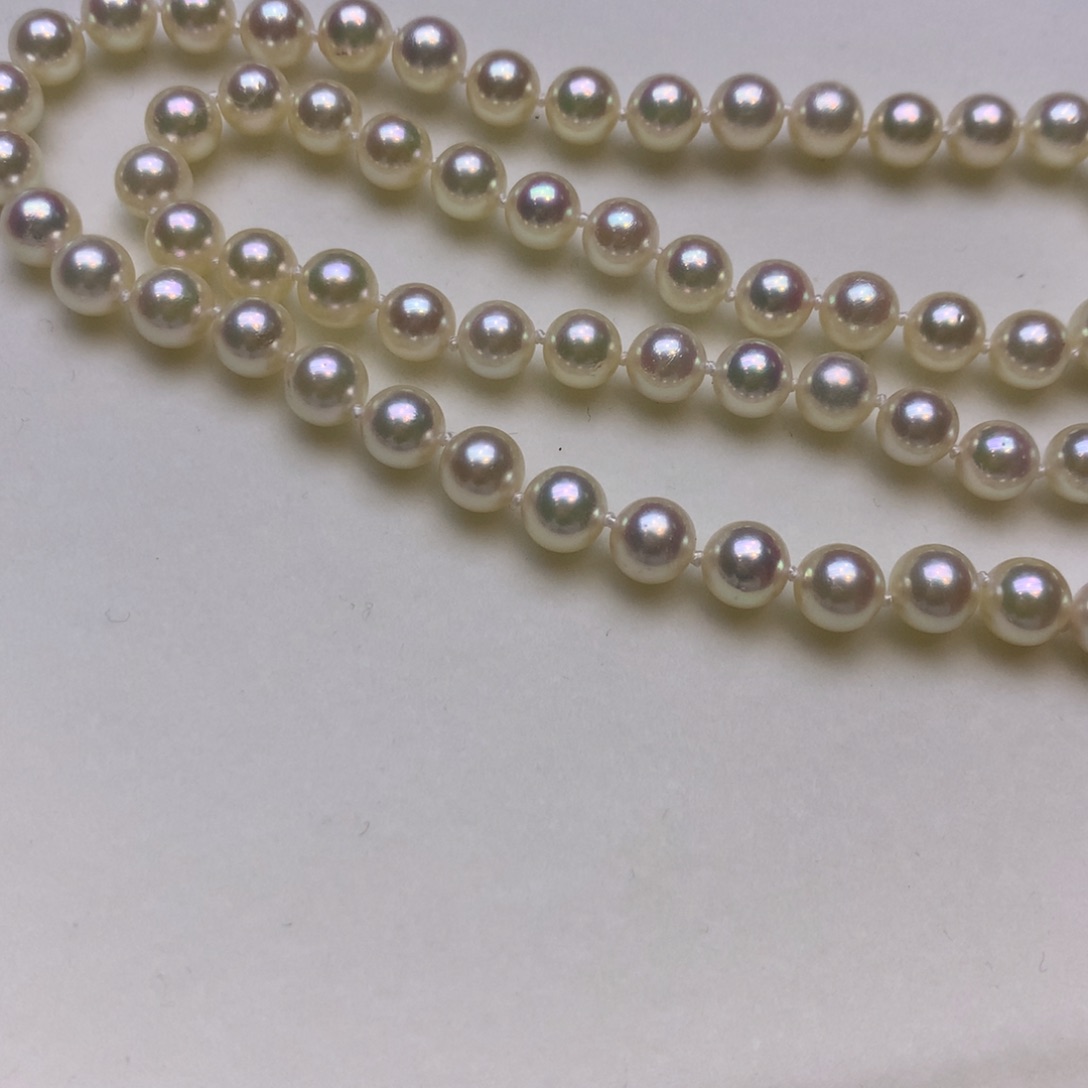 颈饰未镶嵌海水珍珠