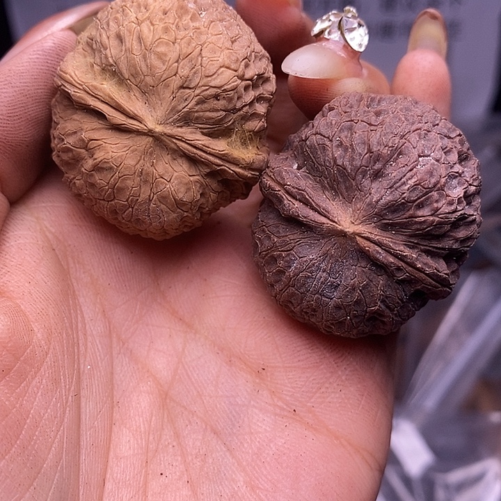 核桃云南野生铁核桃178号37mm