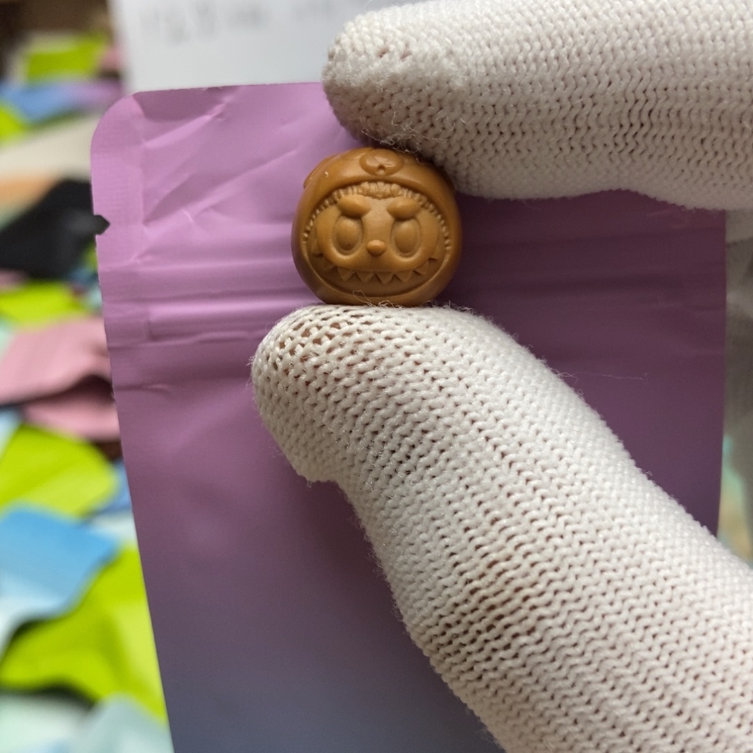 手串猴头核桃茫茫全品雕刻单颗全明星两颗