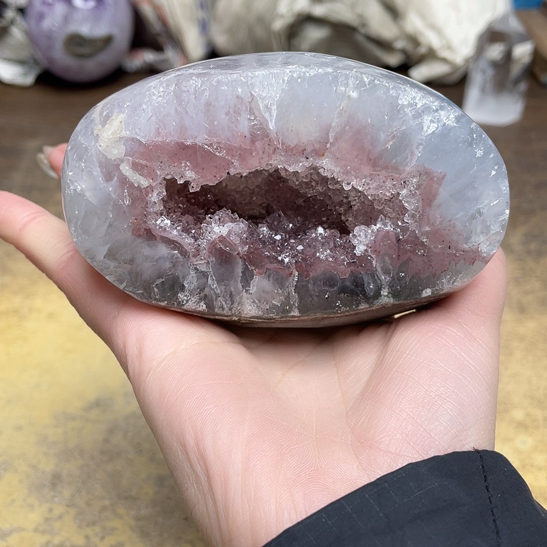 未镶嵌大型摆件（非配饰）紫晶