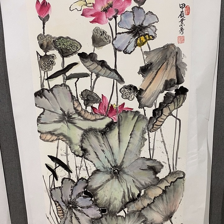 国画手写手绘作品434