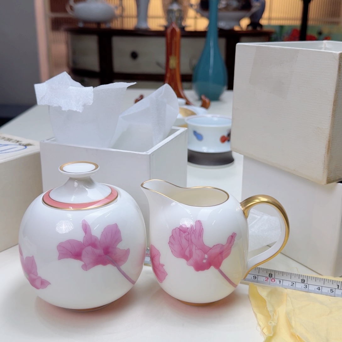 瓷片暖阳大叔瓷器