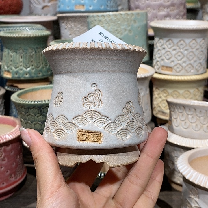 七里烧花盆2-19-421内口6陌*