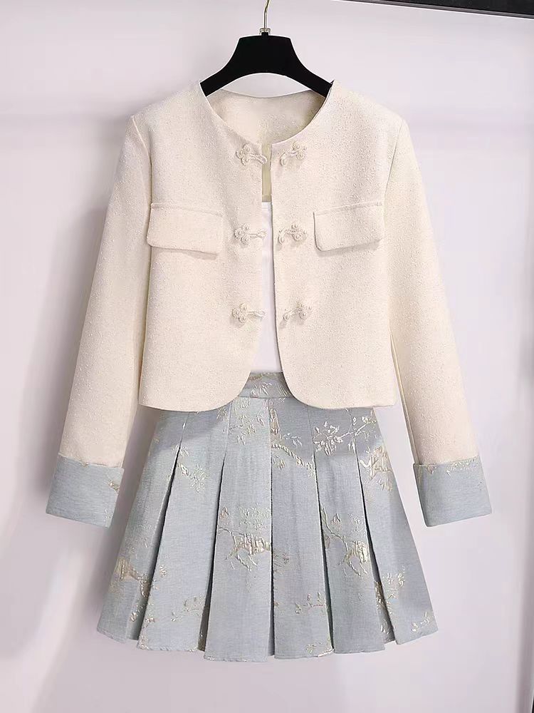 毛衣针织随机飞一件