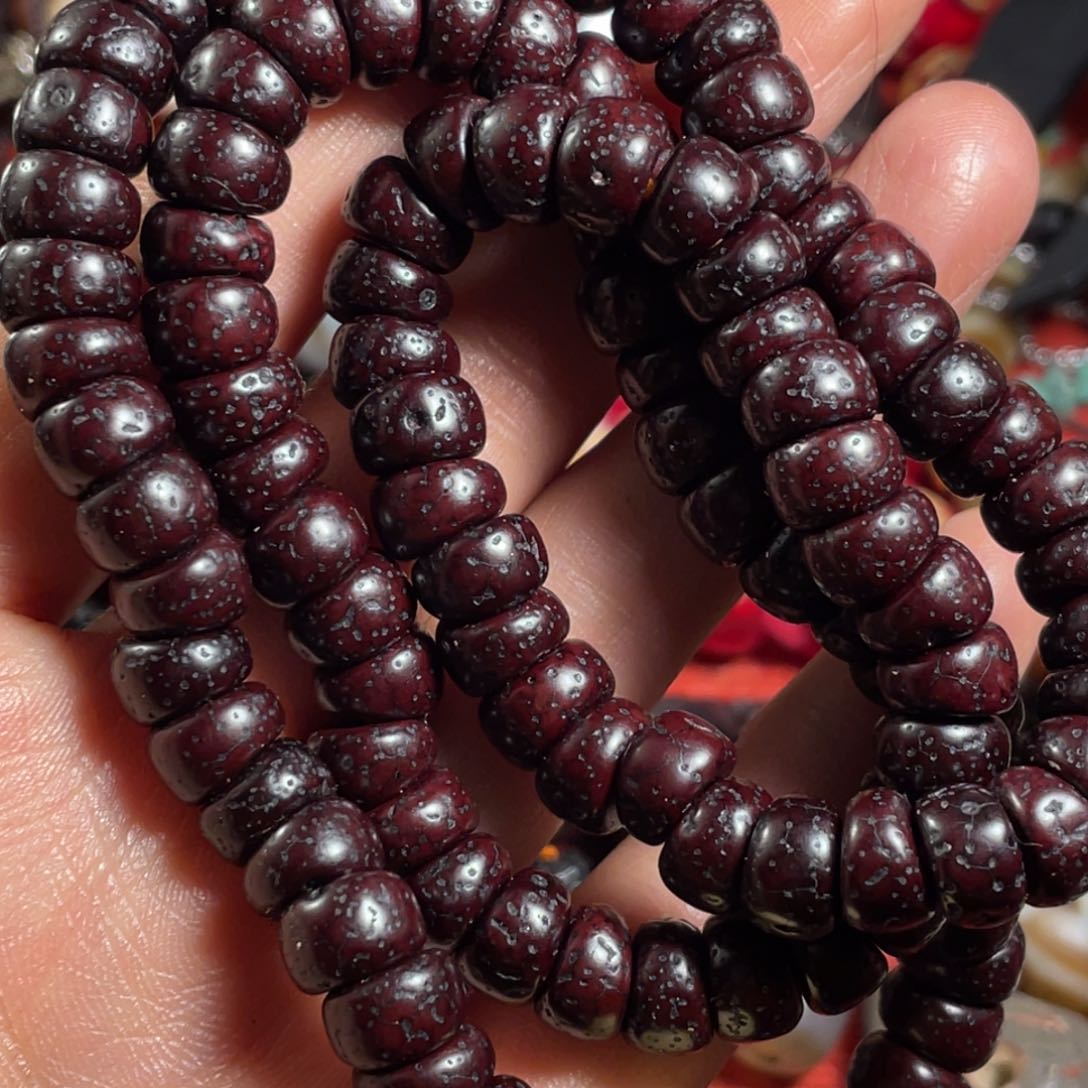 柏香籽/百香籽吊坠