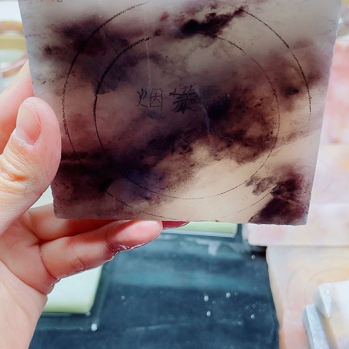 石英质玉手镯未镶嵌定制