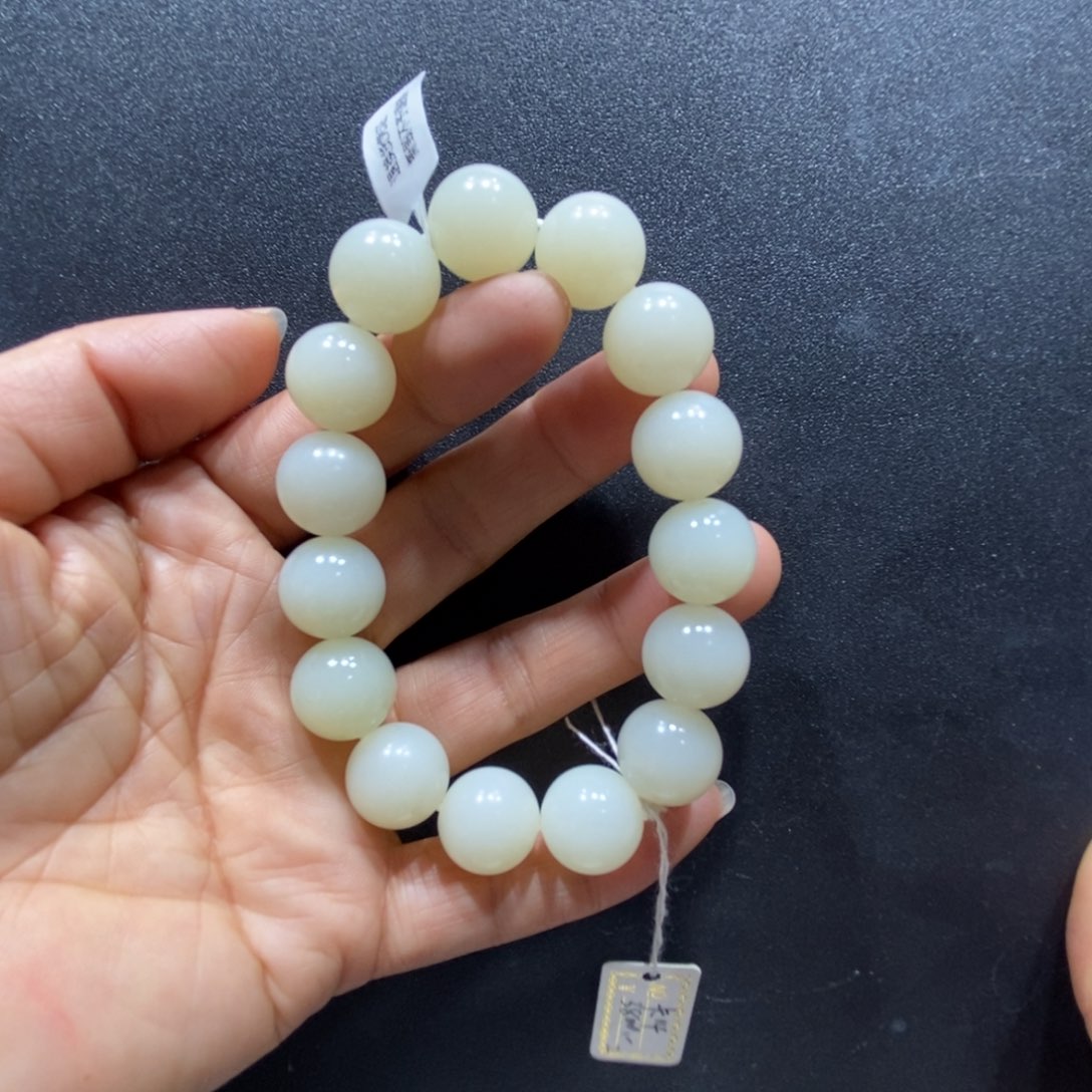 未镶嵌手链和田玉更***天