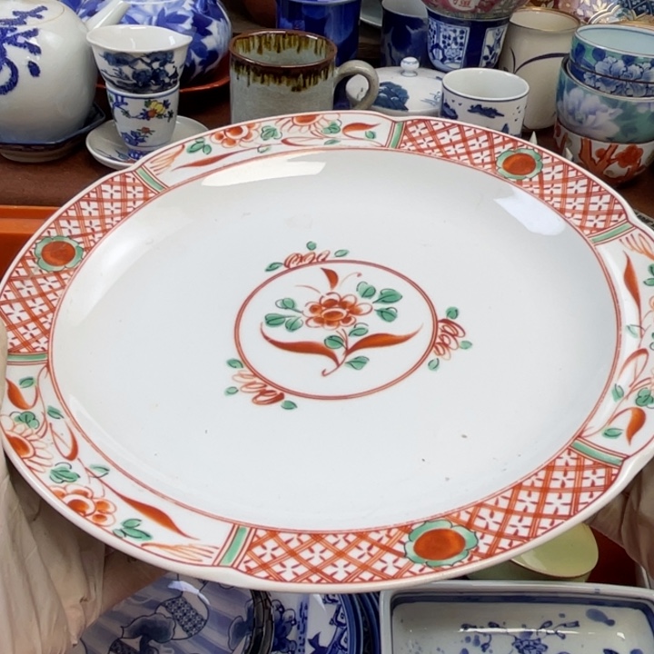 陶他家瓷器真美…开播了