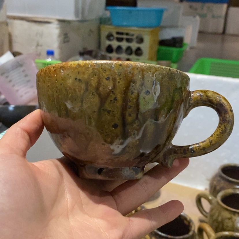 【闪购商品】茶壶紫砂太*光沉香咖啡杯