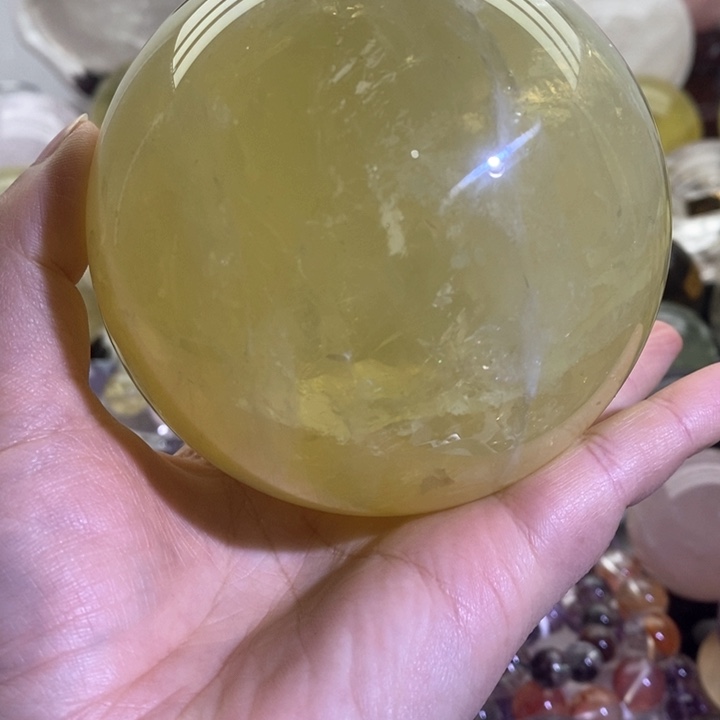 未镶嵌珠宝半成品水晶聚*盆6