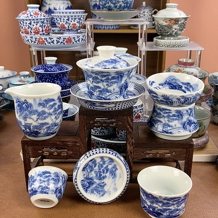 陶瓷制品加工企业及