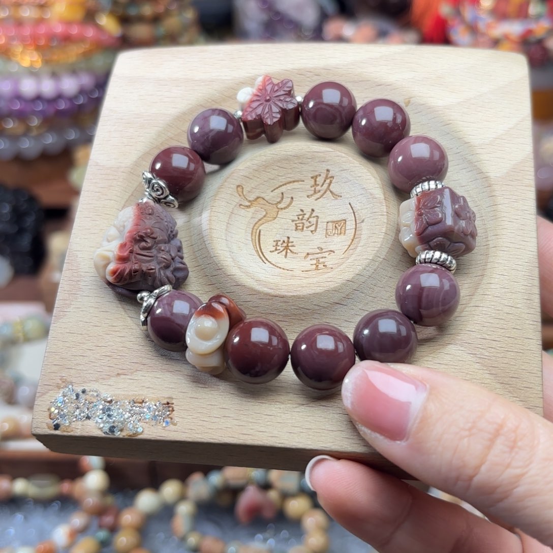 石英质玉未镶嵌珠宝半成品