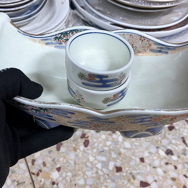 瓷片负**行小奎子精选海外瓷器