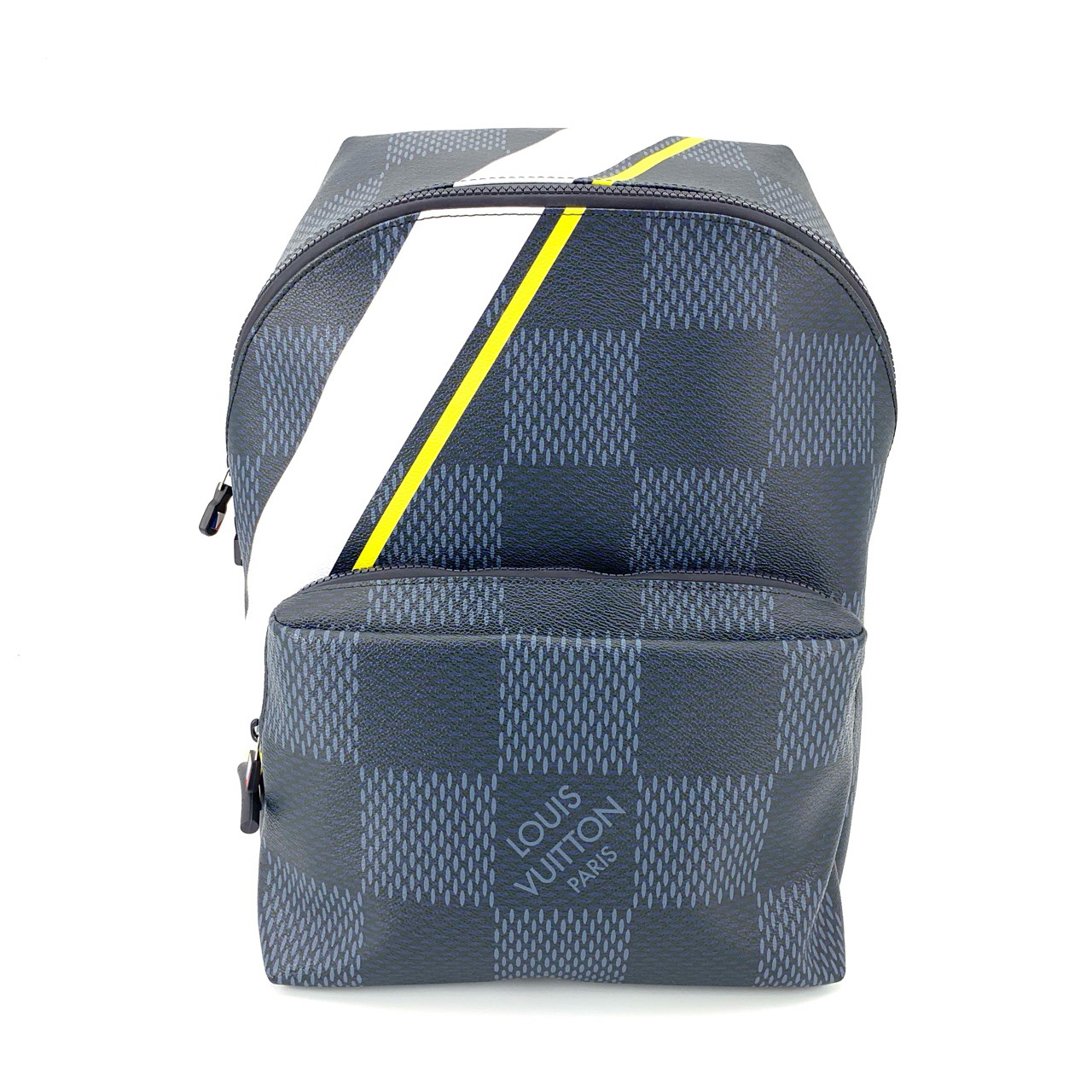 99新 LouisVuitton/路易威登 99新限量款美洲杯双肩包 尺寸30/40