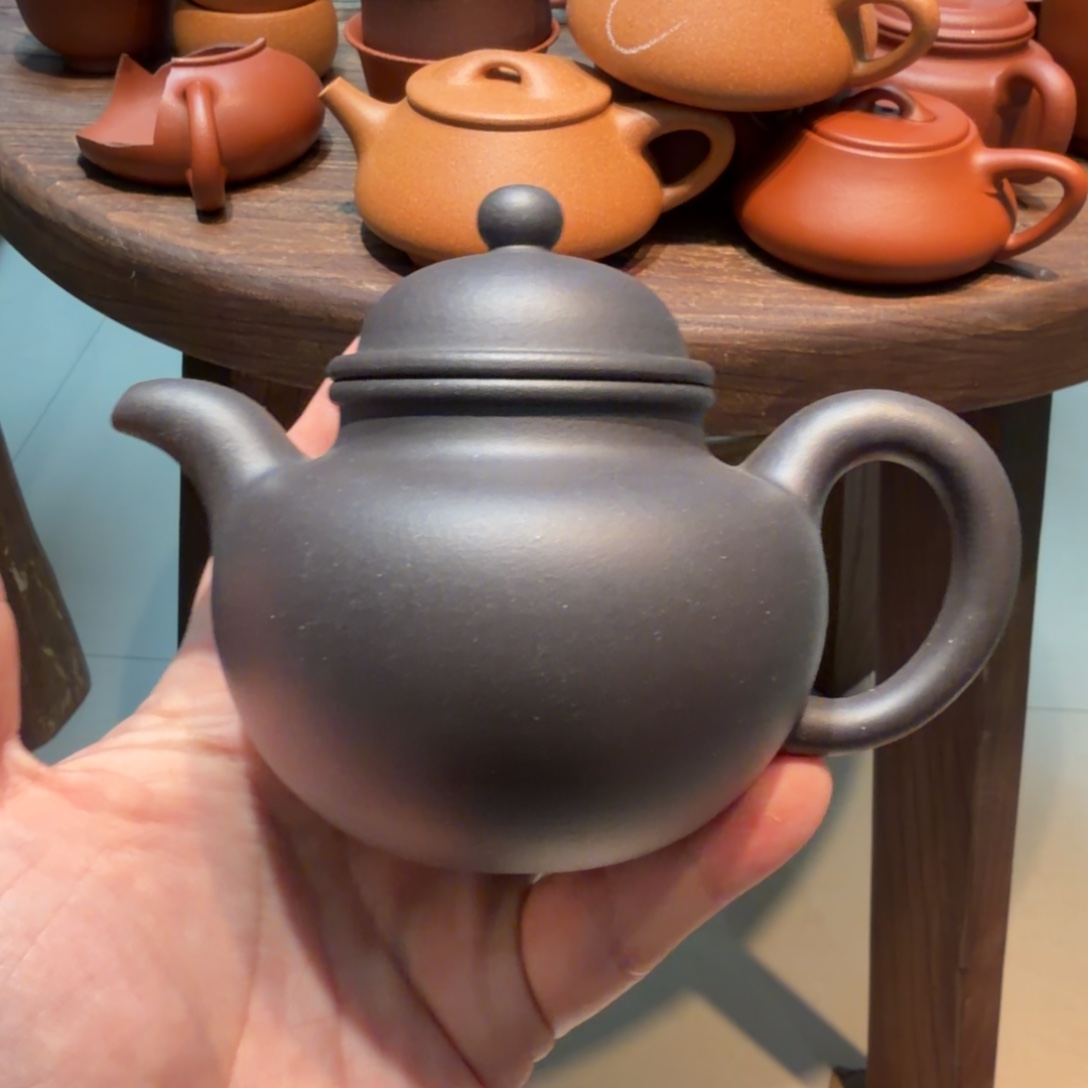 紫砂茶杯小果子市