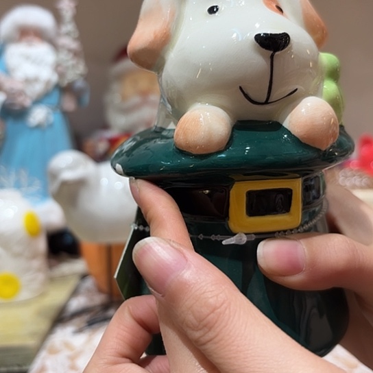 摆件外贸尾单微瑕，介意慎拍