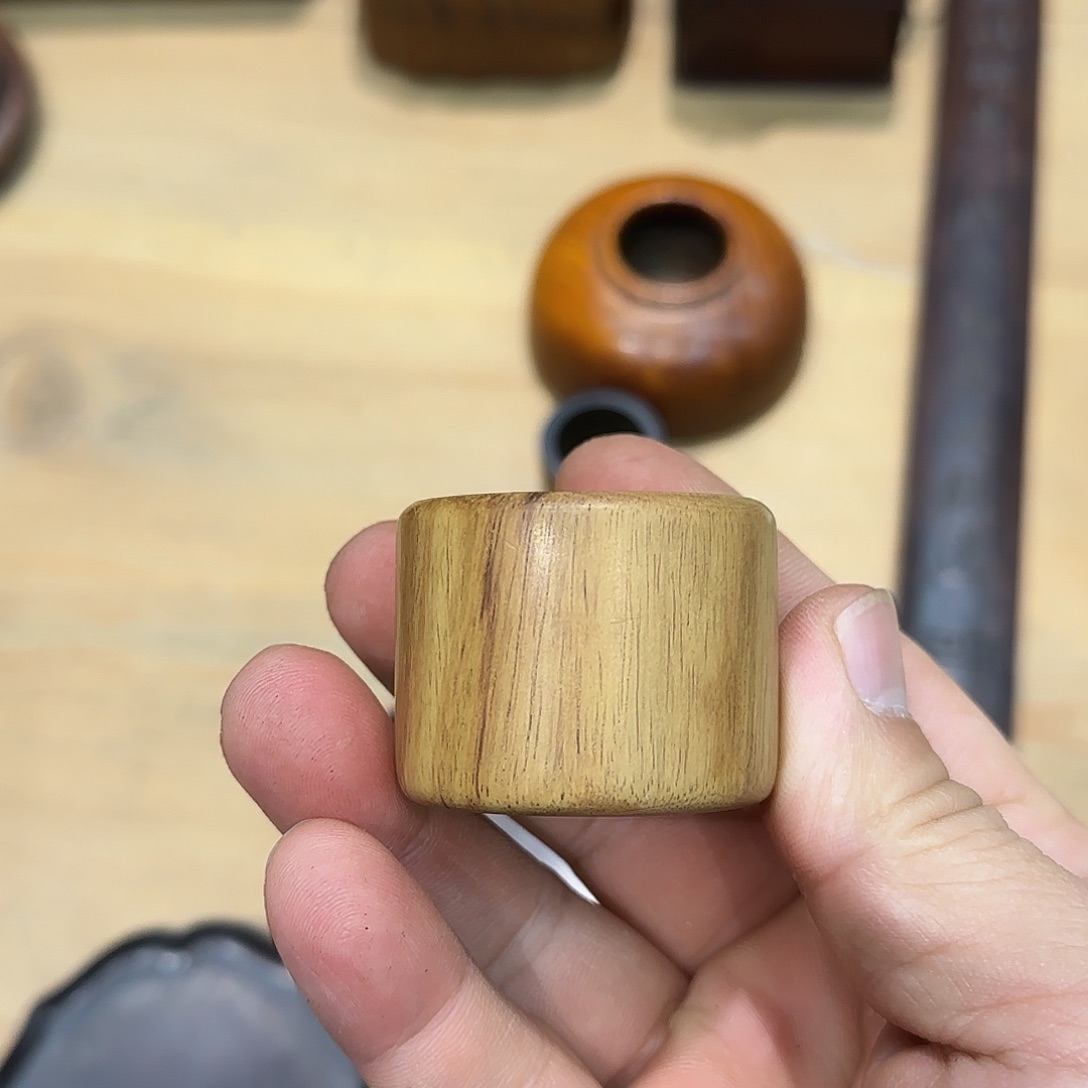 用***6香枝木类端景台精品