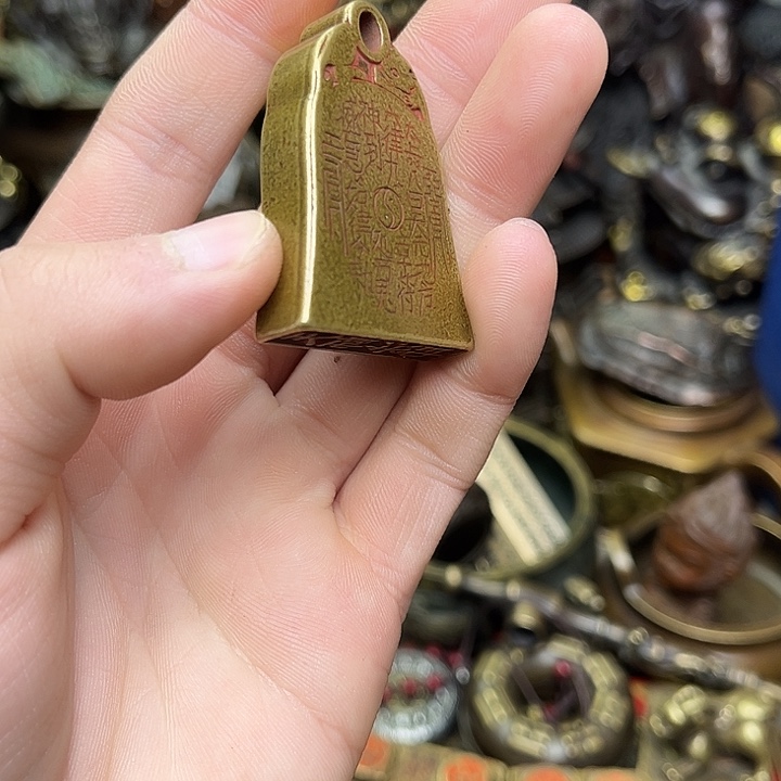 嘉嘉精品铜器摆件