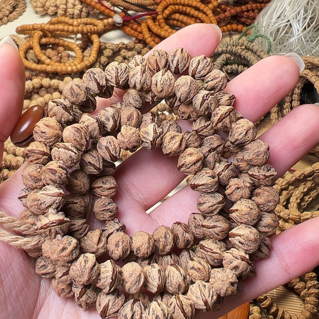 古***风吊坠柏香籽/百香籽