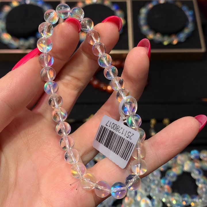 手链月光石未镶嵌