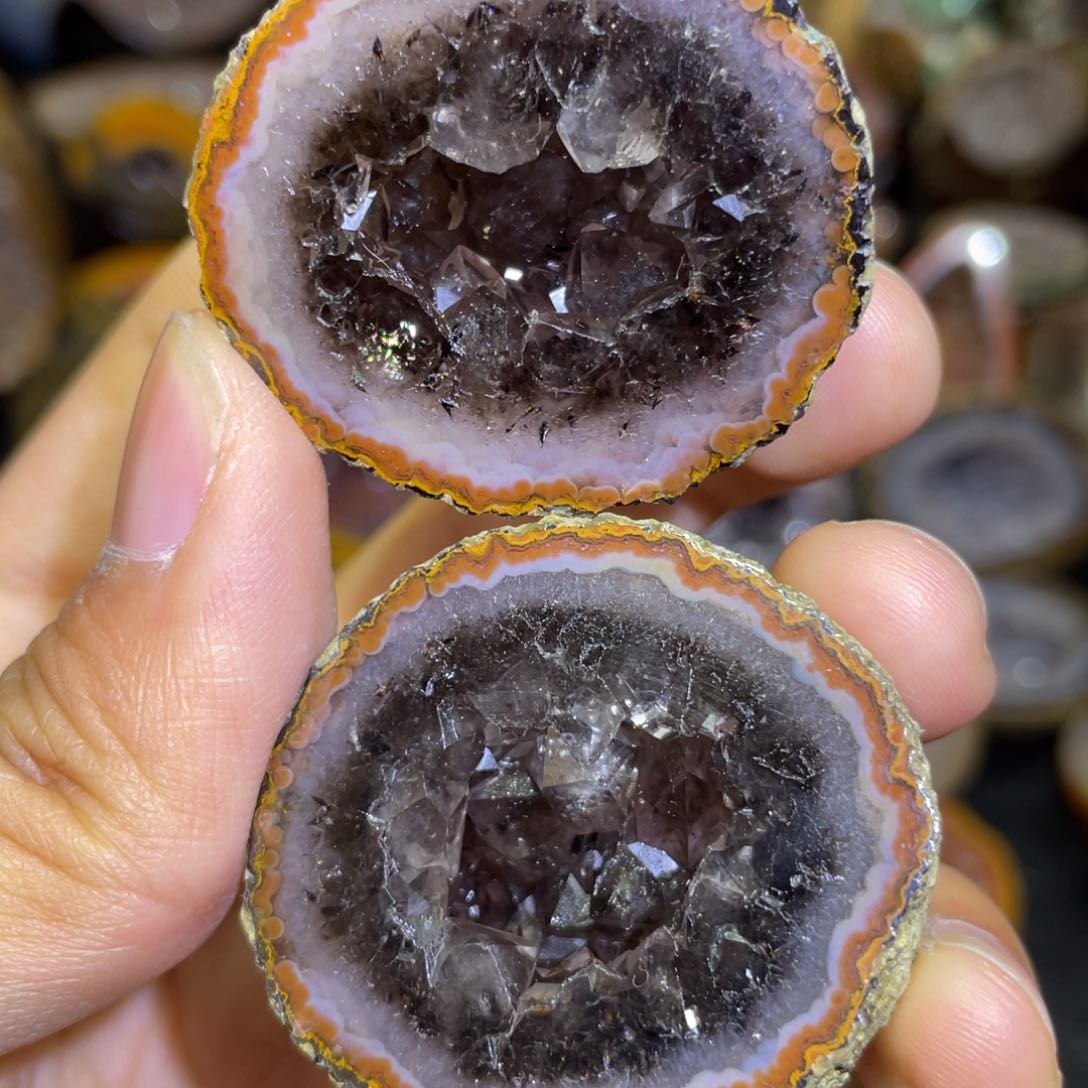 水晶大型摆件未镶嵌