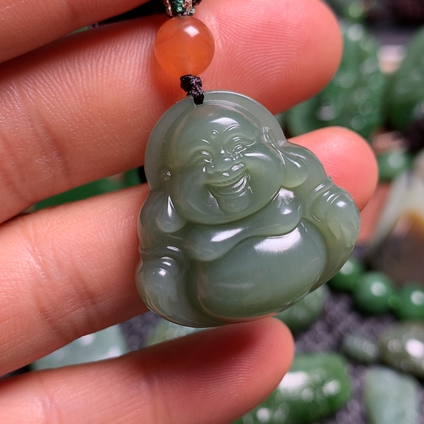 【闪购商品】和田玉挂件未镶嵌