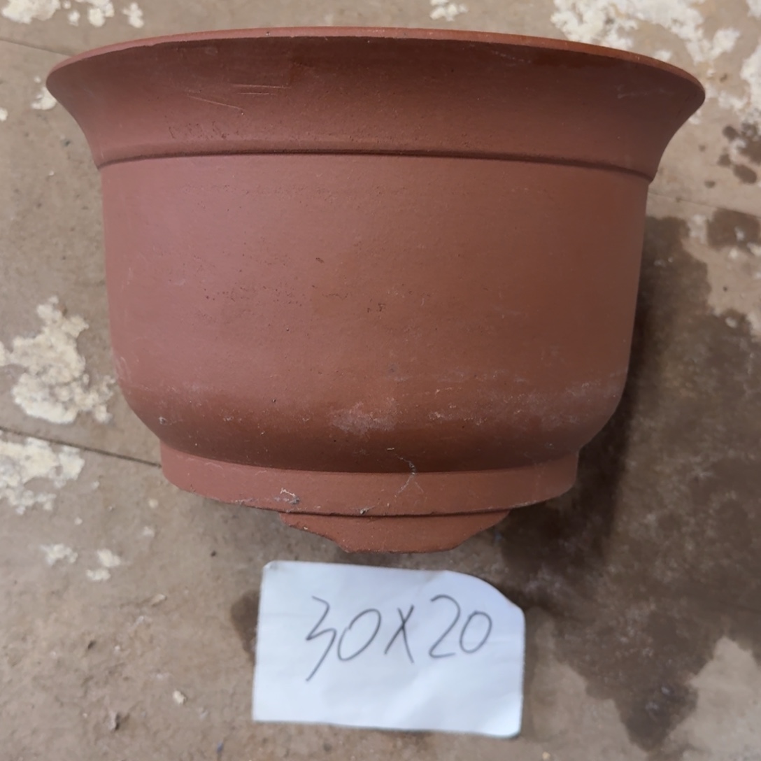 紫砂花盆破损包赔