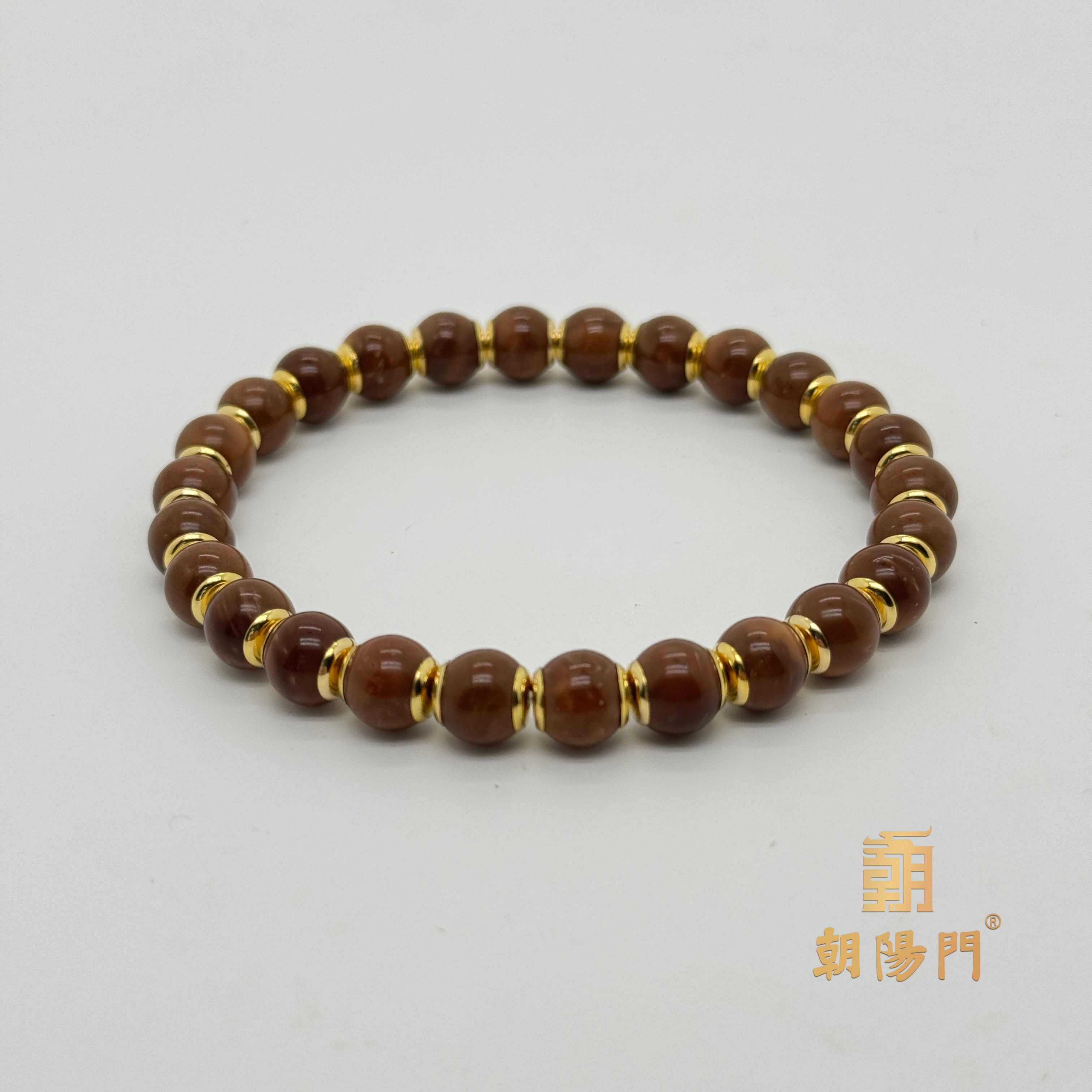 【D9701】库克“金盾”圆珠手串7.9mm左右特级料原生态