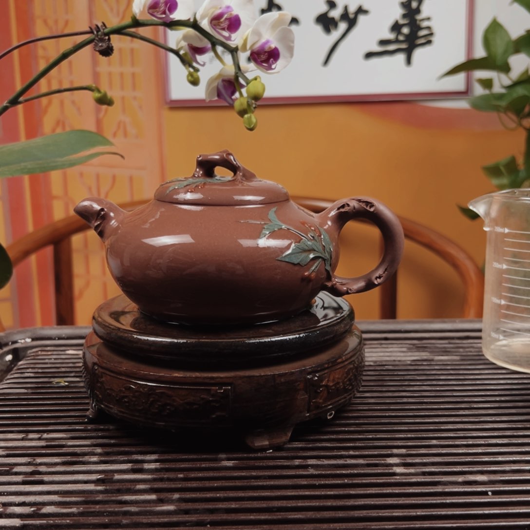 紫砂茶壶紫砂壶紫砂泥