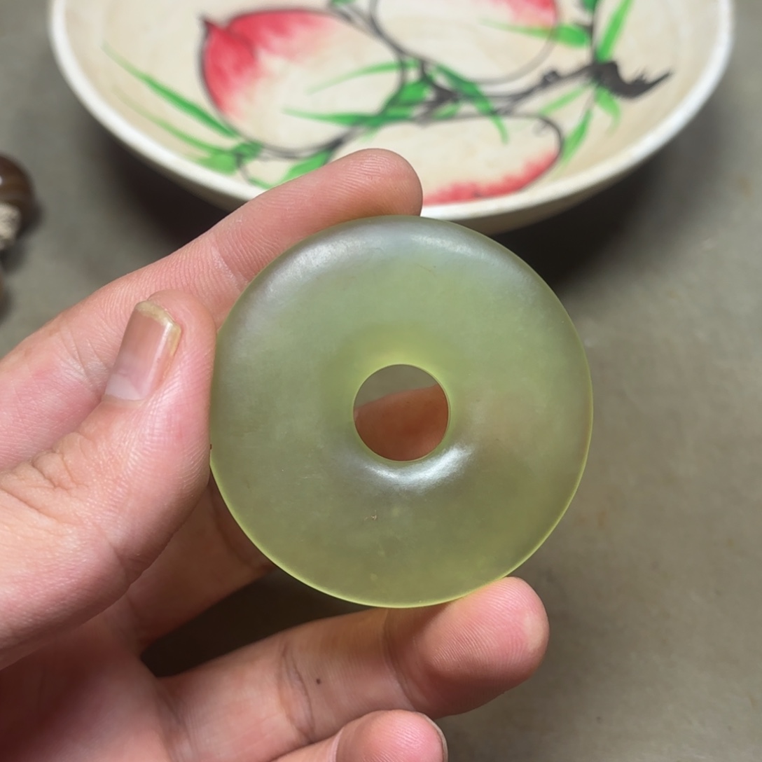 这个物件很老气啊