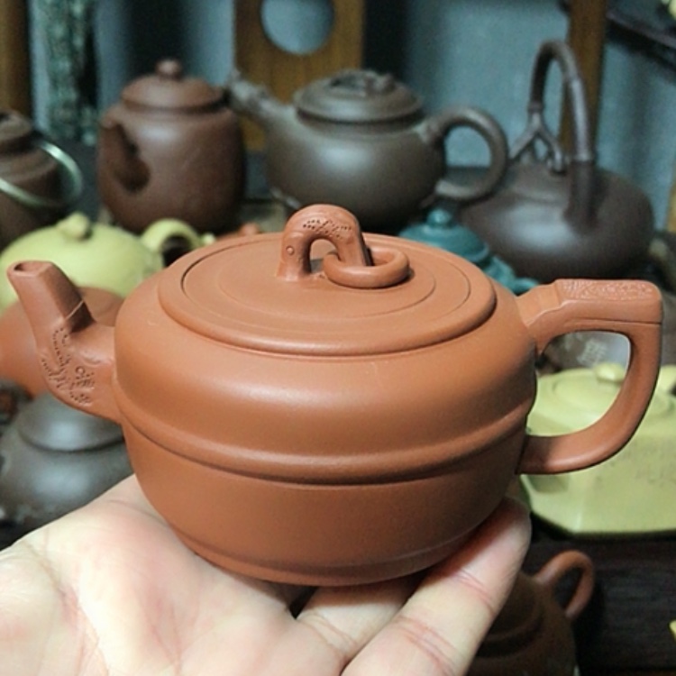 【闪购商品】紫砂茶壶这种事情一定不会有