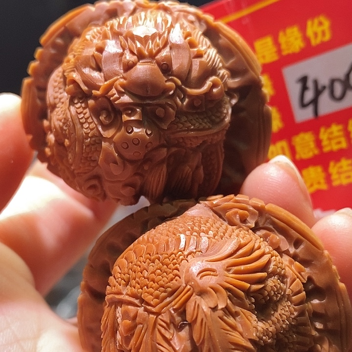 文玩核桃把件核桃核桃