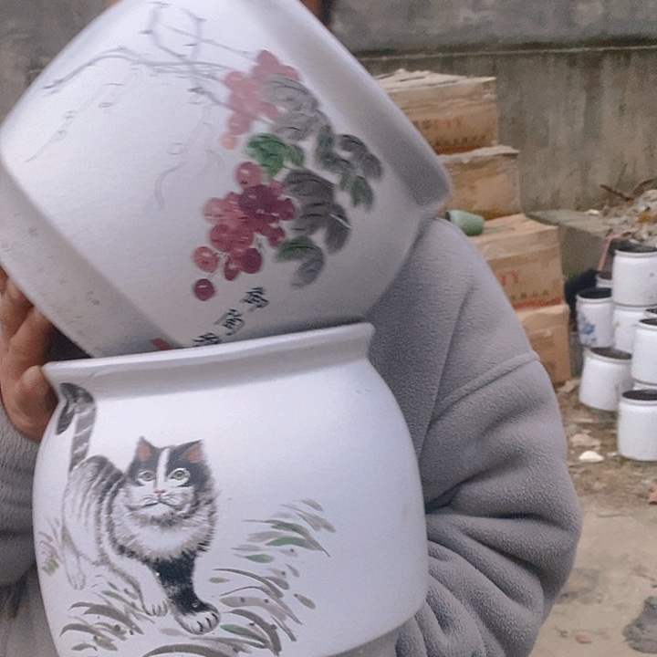 红陶正品抓紧入手