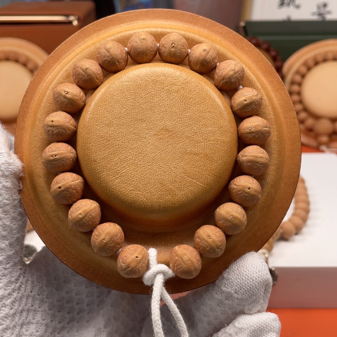 凤眼菩提手串凤眼菩提12-12.3