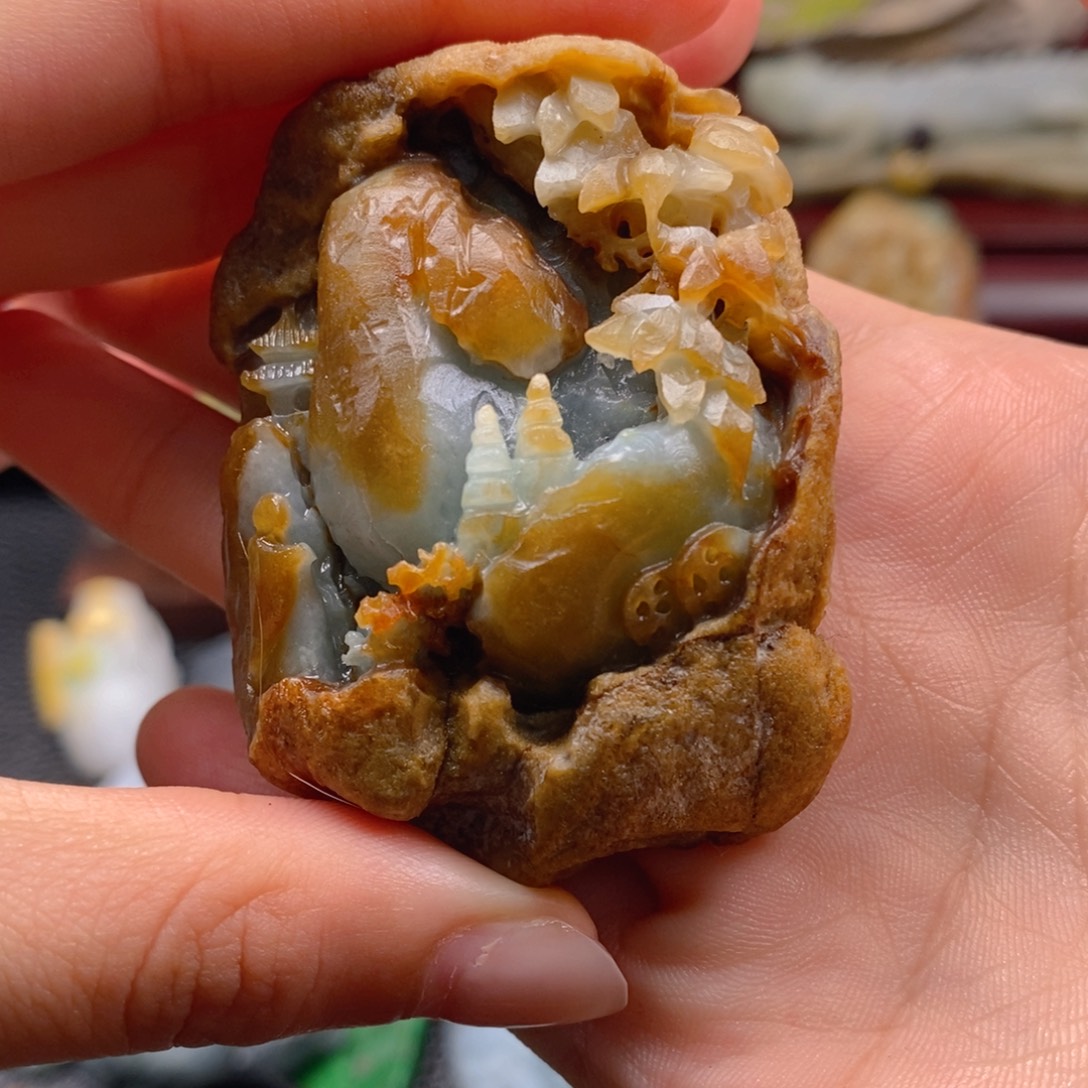 定制翡翠未镶嵌天然缅料a货翡翠