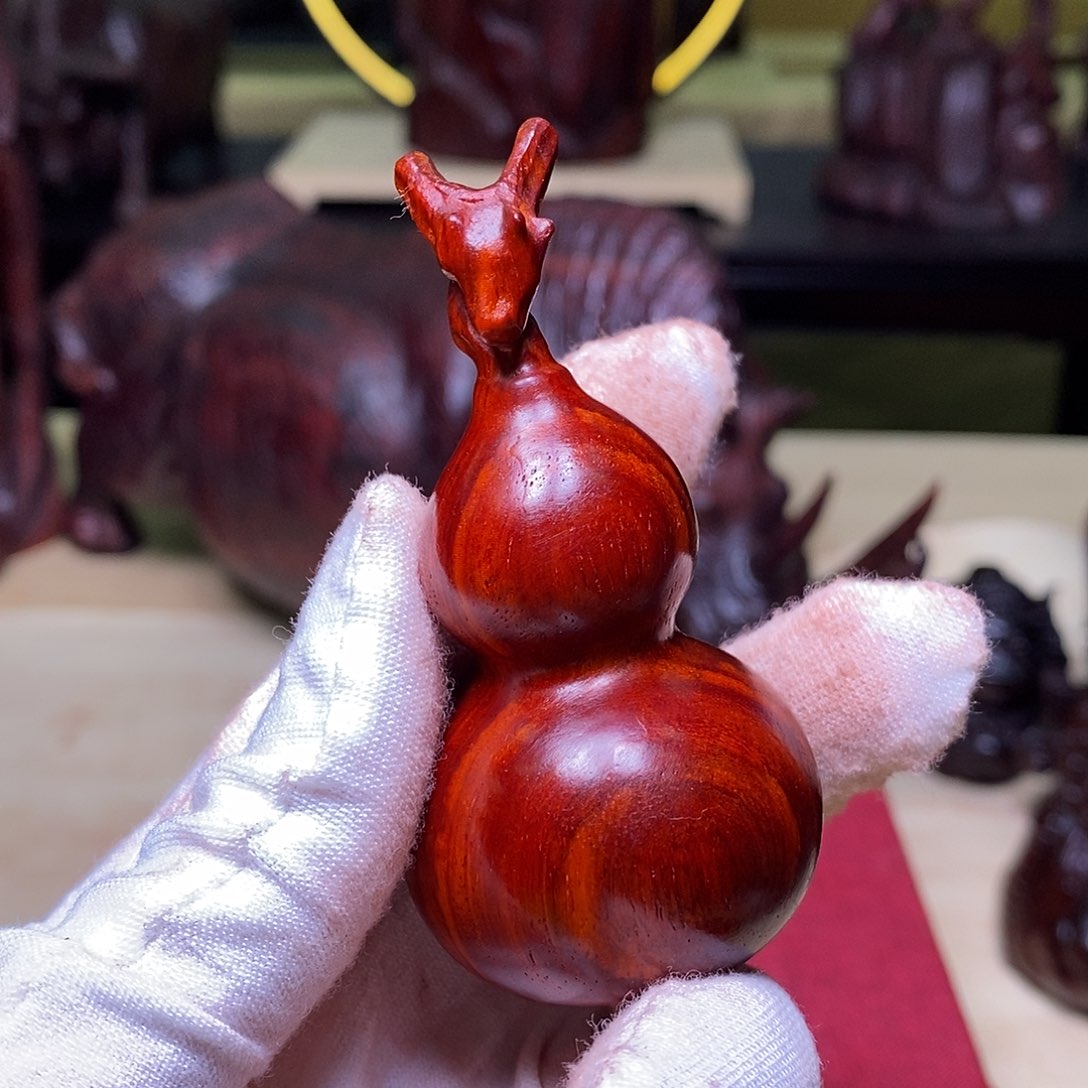 檀香紫檀（小叶紫檀）