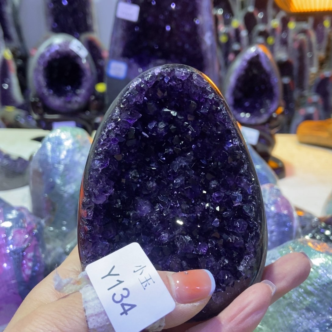 水晶摆件未镶嵌摆件