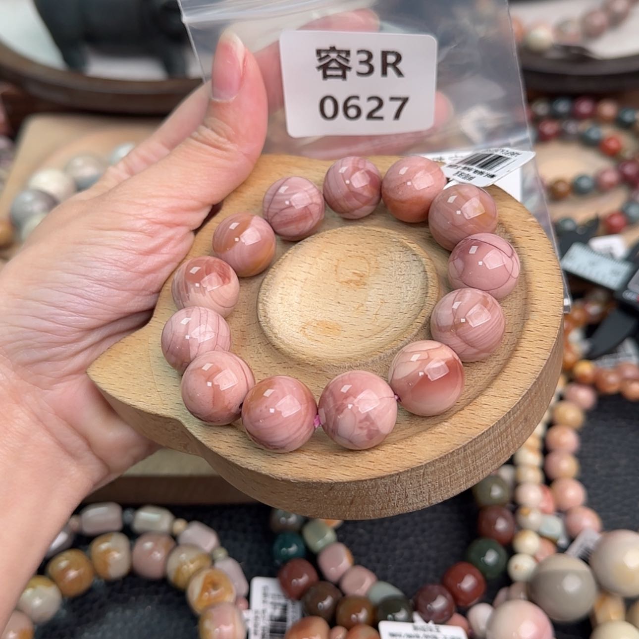 【闪购商品】未镶嵌手链石英质玉困*猫r 627