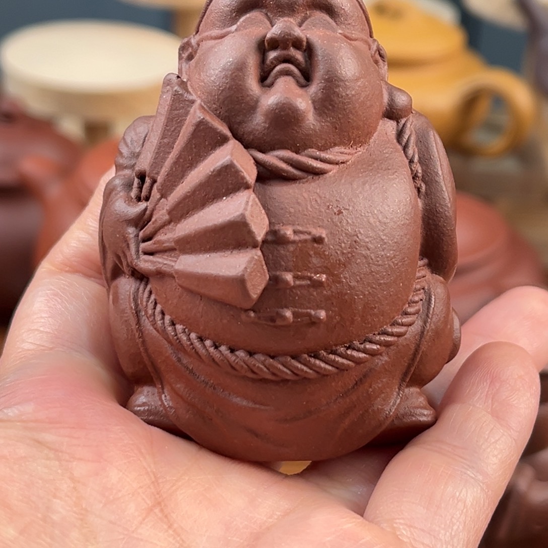 紫砂茶壶18584585855855555