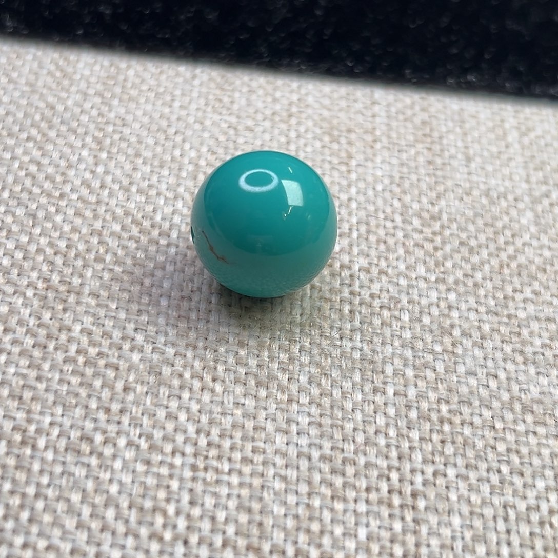 婉***妈绿松石未镶嵌珠宝奇石