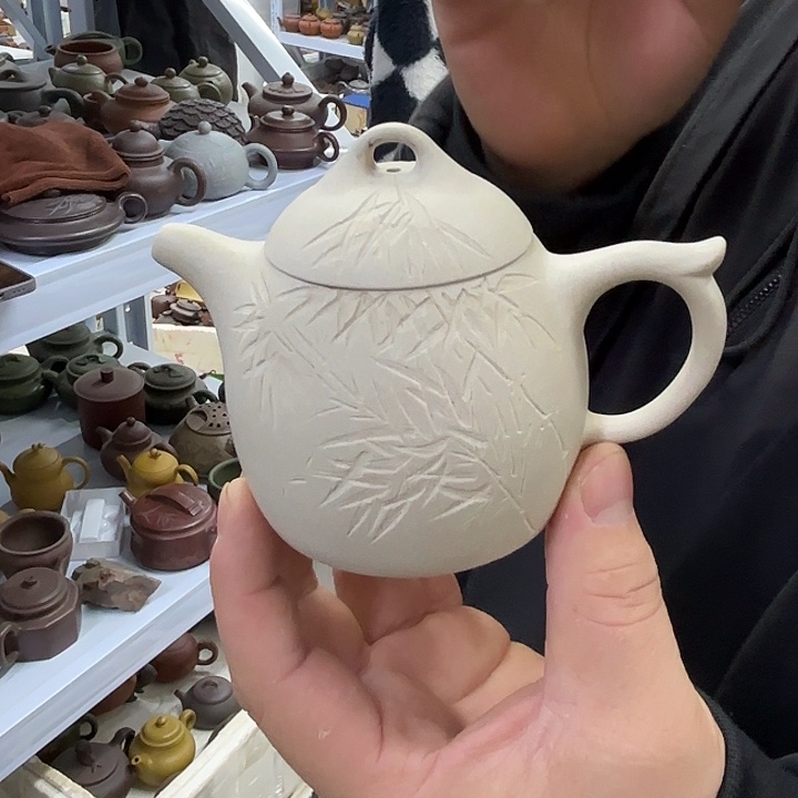 茶壶紫砂宜兴市紫砂壶工艺