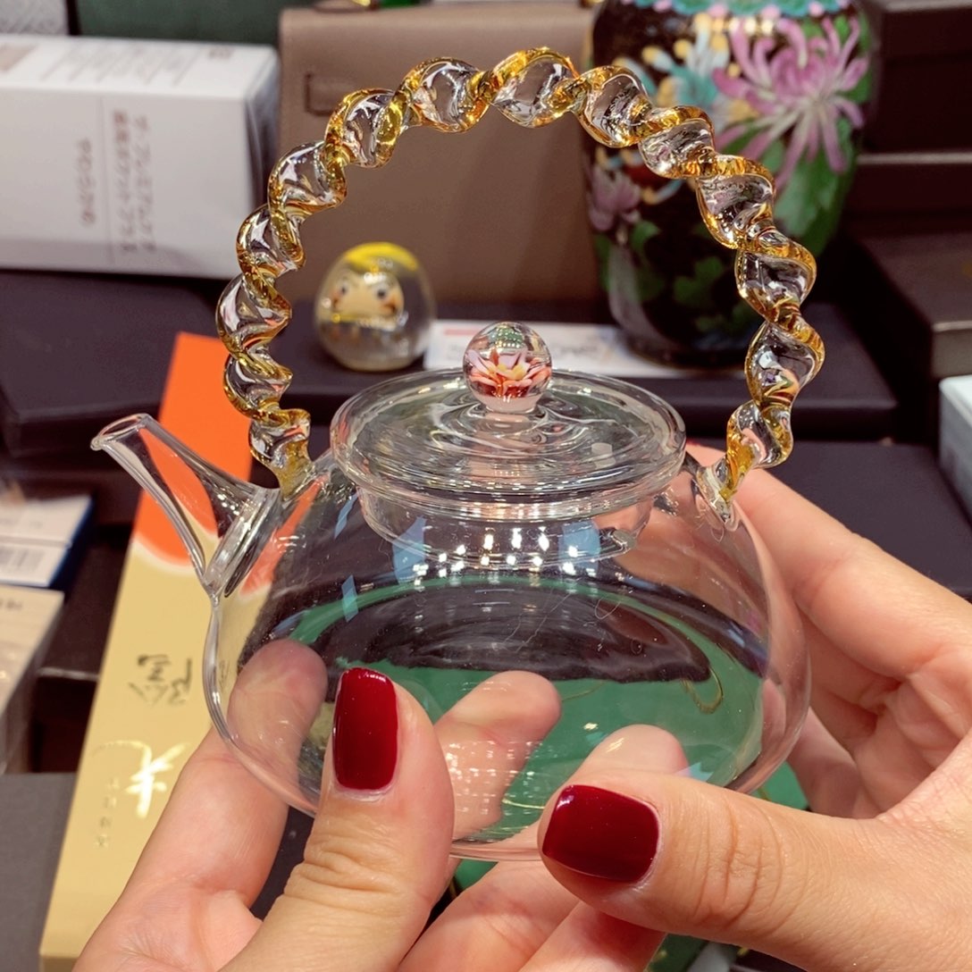 如图所示 观兰器物